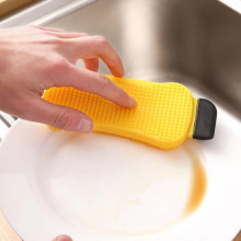 Küchenreinigungswerkzeug Schwamm Bürste